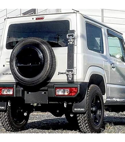 Amazon.co.jp: JB64 ジムニー ちょっとステップ（左右セット） : 車